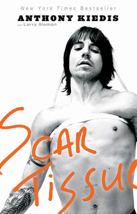 Scar Tissue (ebok) av Anthony Kiedis