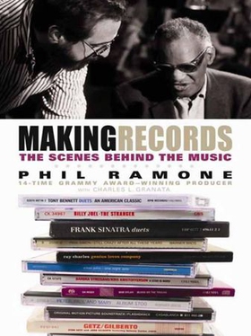 Making Records - The Scenes Behind the Music (ebok) av Phil Ramone