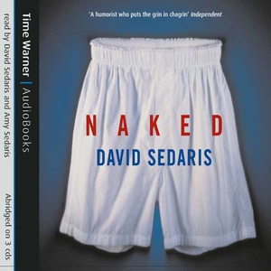 Naked (lydbok) av David Sedaris, Ukjent