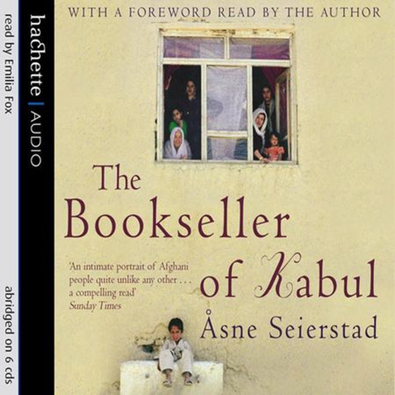 The Bookseller Of Kabul