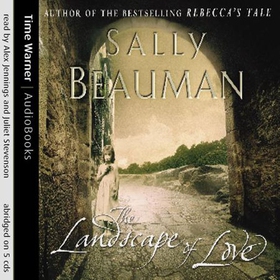 The Landscape Of Love (lydbok) av Sally Beauman