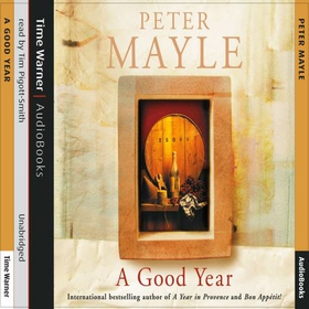 A Good Year - A feel-good read to warm your heart (lydbok) av Peter Mayle