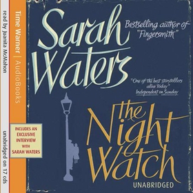 The Night Watch - shortlisted for the Booker Prize (lydbok) av Sarah Waters