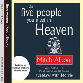 The Five People You Meet In Heaven (lydbok) av Mitch Albom