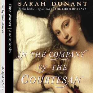 In The Company Of The Courtesan (lydbok) av S