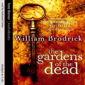The Gardens Of The Dead (lydbok) av William Brodrick