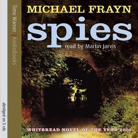 Spies (lydbok) av Michael Frayn