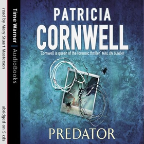 Predator (lydbok) av Patricia Cornwell
