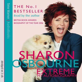 Sharon Osbourne Extreme: My Autobiography (lydbok) av Sharon Osbourne