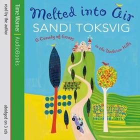 Melted Into Air (lydbok) av Sandi Toksvig
