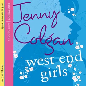 West End Girls (lydbok) av Jenny Colgan