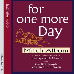 For One More Day (lydbok) av Mitch Albom