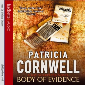 Body Of Evidence (lydbok) av Patricia Cornwell
