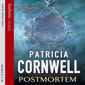 Postmortem (lydbok) av Patricia Cornwell