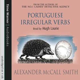 Portuguese Irregular Verbs - Number 1 in series (lydbok) av Alexander McCall Smith