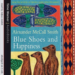 Blue Shoes And Happiness (lydbok) av Alexande