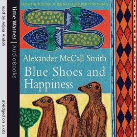 Blue Shoes And Happiness (lydbok) av Alexander McCall Smith