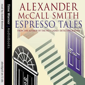 Espresso Tales (lydbok) av Alexander McCall S