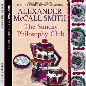 The Sunday Philosophy Club (lydbok) av Alexander McCall Smith