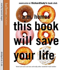 This Book Will Save Your Life (lydbok) av A.