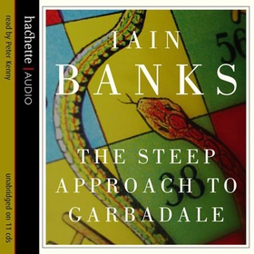 The Steep Approach To Garbadale (lydbok) av Iain Banks