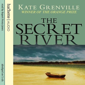 The Secret River (lydbok) av Kate Grenville