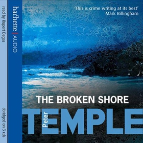 The Broken Shore (lydbok) av Peter Temple