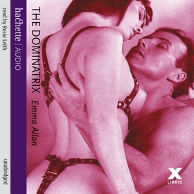 The Dominatrix (lydbok) av Emma Allan