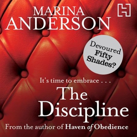 The Discipline (lydbok) av Marina Anderson