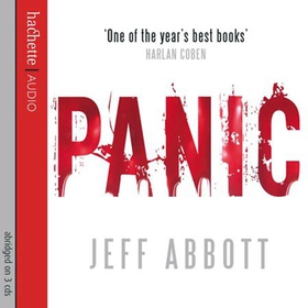 Panic (lydbok) av Jeff Abbott