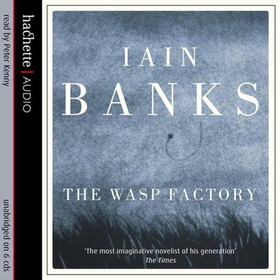 The Wasp Factory - The stunning and controversial literary debut novel (lydbok) av Iain Banks