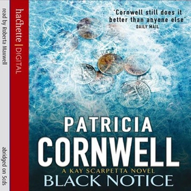 Black Notice (lydbok) av Patricia Cornwell