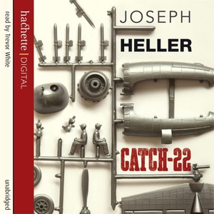 Catch 22 (lydbok) av Joseph Heller, Ukjent