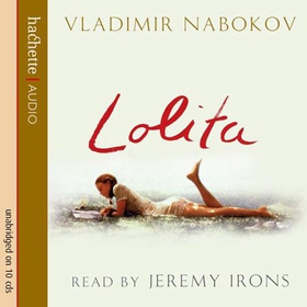 Lolita (lydbok) av Vladimir Nabokov