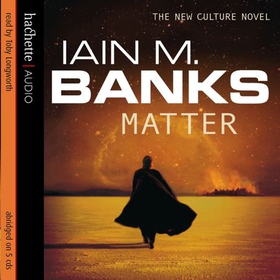 Matter (lydbok) av Iain M. Banks
