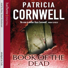 Book Of The Dead (lydbok) av Patricia Cornwell