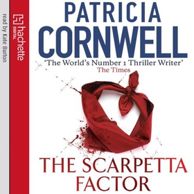 The Scarpetta Factor (lydbok) av Patricia Cornwell