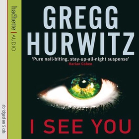 I See You (lydbok) av Gregg Hurwitz