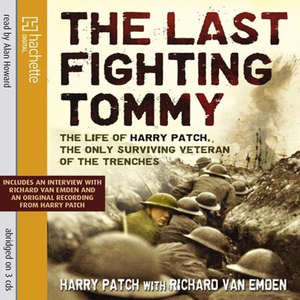 The Last Fighting Tommy (lydbok) av Harry Pat