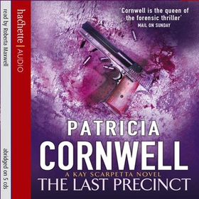 The Last Precinct (lydbok) av Patricia Cornwell