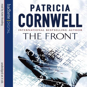 The Front (lydbok) av Patricia Cornwell