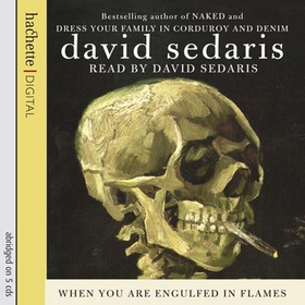 When You Are Engulfed In Flames (lydbok) av David Sedaris