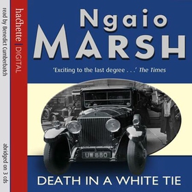 Death In A White Tie (lydbok) av Ngaio Marsh