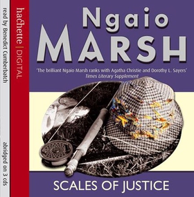 Scales Of Justice (lydbok) av Ngaio Marsh