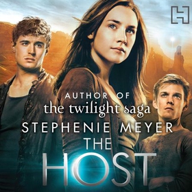 The Host (lydbok) av Stephenie Meyer