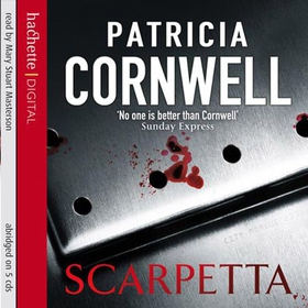 Scarpetta (lydbok) av Patricia Cornwell