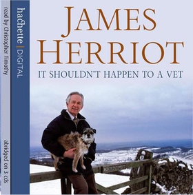 It Shouldn't Happen To A Vet (lydbok) av James Herriot