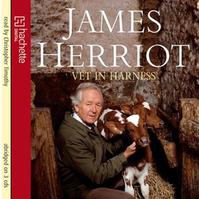 Vet In Harness (lydbok) av James Herriot