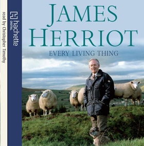 Every Living Thing (lydbok) av James Herriot