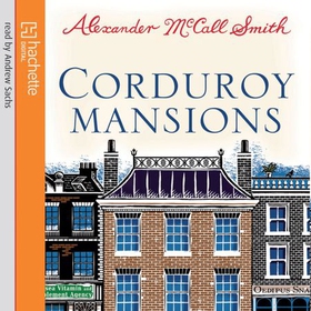 Corduroy Mansions (lydbok) av Alexander McCall Smith